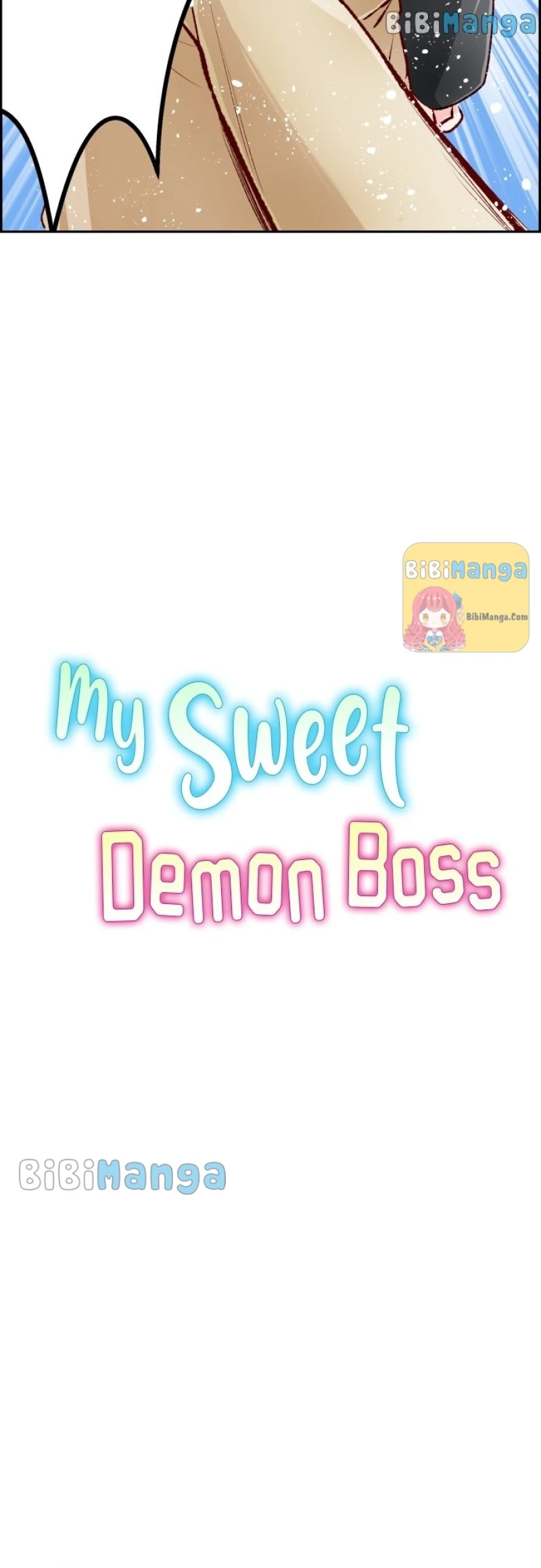 My Sweet Demon Boss Chapter 91 3